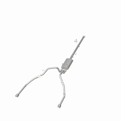 MagnaFlow BRE Exhaust Kit 10-11 Dodge Ram 1500 5.7L