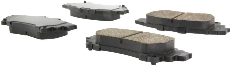 StopTech Street Disc Rear Brake Pads - 305.13910 Stoptech