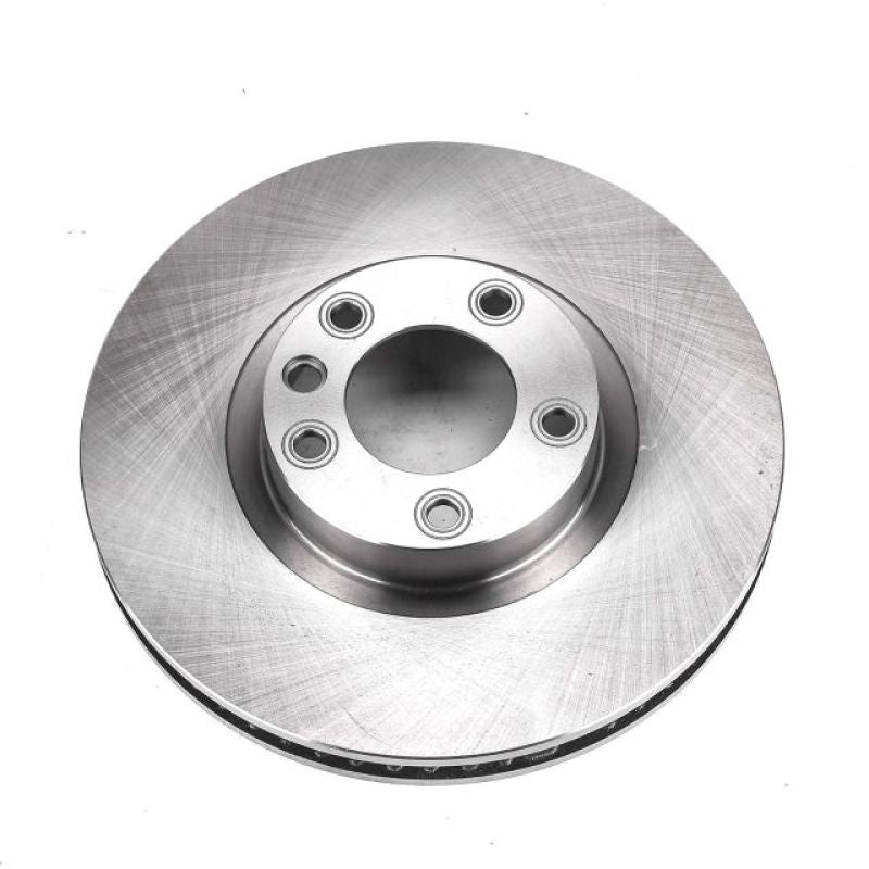 Power Stop 11-18 Porsche Cayenne Front Left Autospecialty Brake Rotor PowerStop