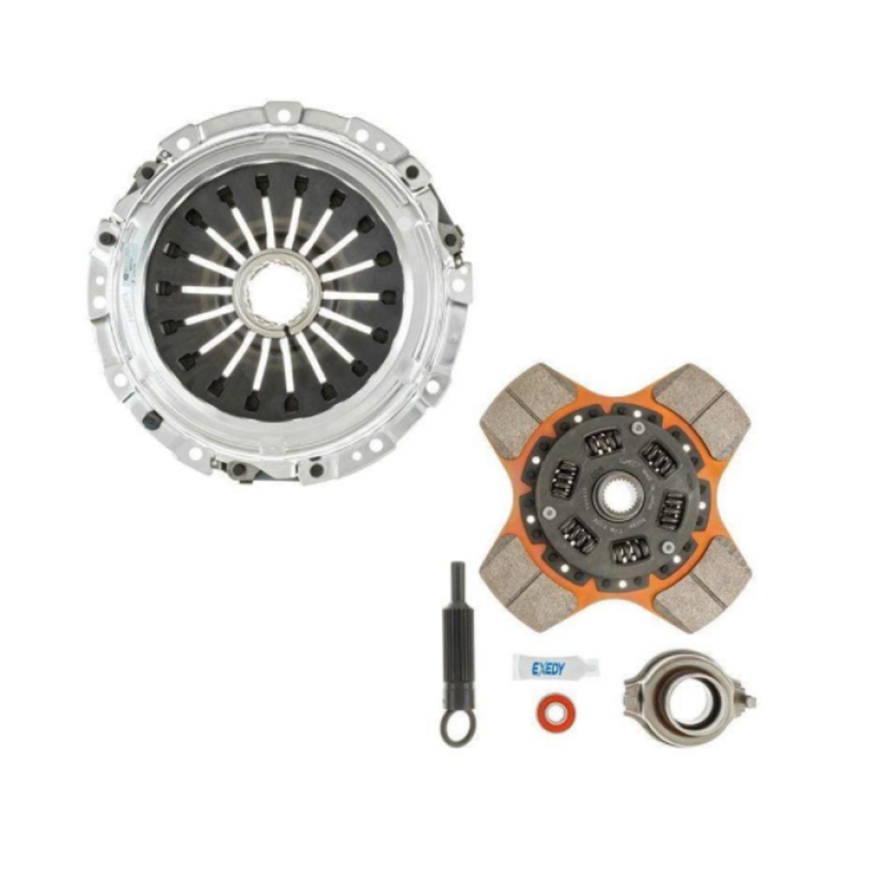 Exedy 2022+ Honda Civic Si 1.5L Stage 2 Cerametallic Clutch