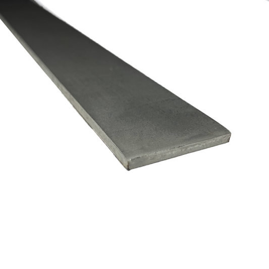 Stainless Bros 11 GA/.125in SS304 1in x 40in Flat Bar