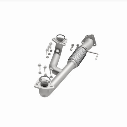 BRE Exhaust 11-13 Honda Odyssey 3.5L Front Pipe Kit