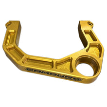 Load image into Gallery viewer, Camburg Toyota Tacoma 05-23 / 4-Runner 03-23 / FJ 07-14 KINETIK V2 Billet Uniball Upper Arms (Gold)