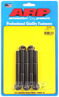 ARP 7/16-20 x 3.500 Hex Black Oxide Bolts (Pack of 5)