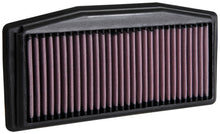 Load image into Gallery viewer, K&amp;N 18-19 Triumph Street Triple 765cc Replacement Drop In Air Filter