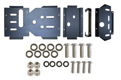 Fishbone Offroad 16-23 Toyota Tacoma Skid Plates Fishbone Offroad