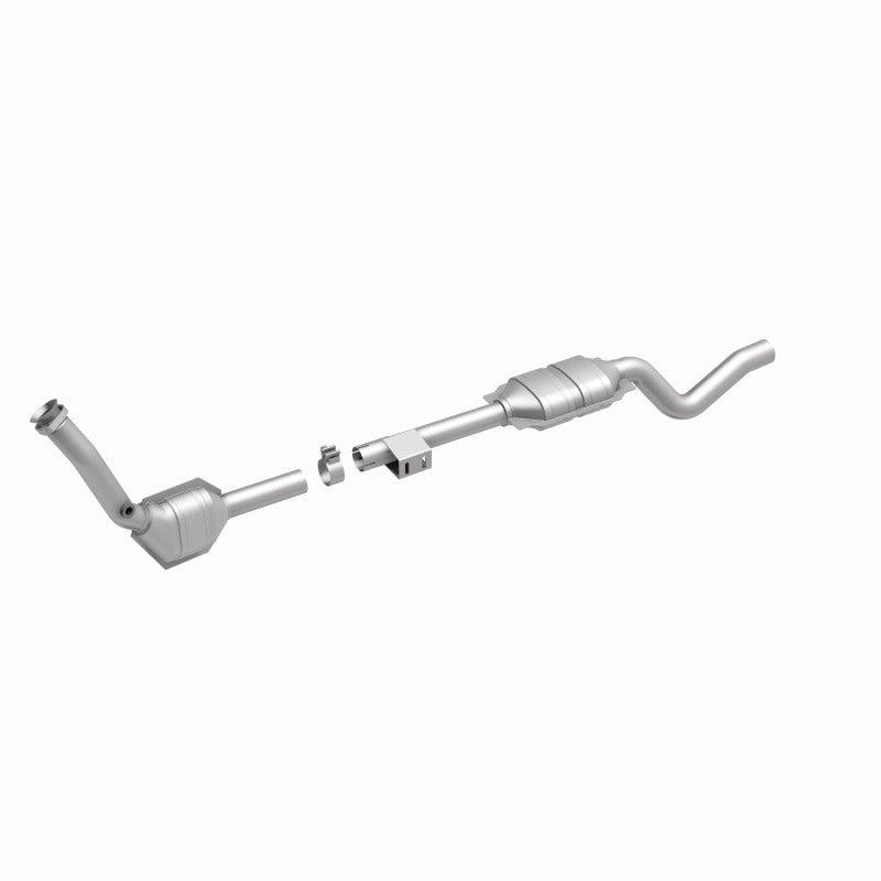 MagnaFlow Conv DF 2003 Mercedes ML320 3.2L Magnaflow