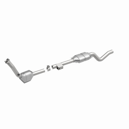 MagnaFlow Conv DF 2003 Mercedes ML320 3.2L Magnaflow