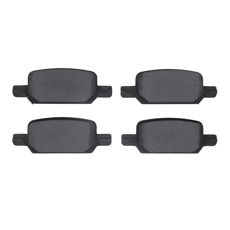 R1 21-22 GMC Canyon Rear Off-Road/Tow Brake Pads
