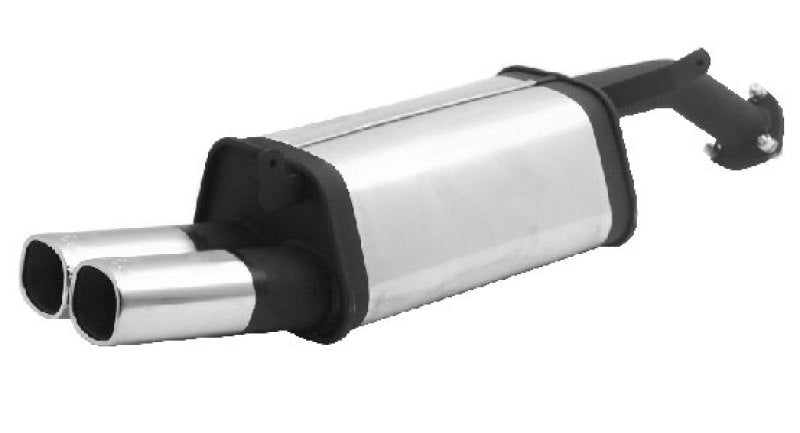 Remus 2001 Mitsubishi Carisma 1.9L Di.D Axle Back Exhaust Remus