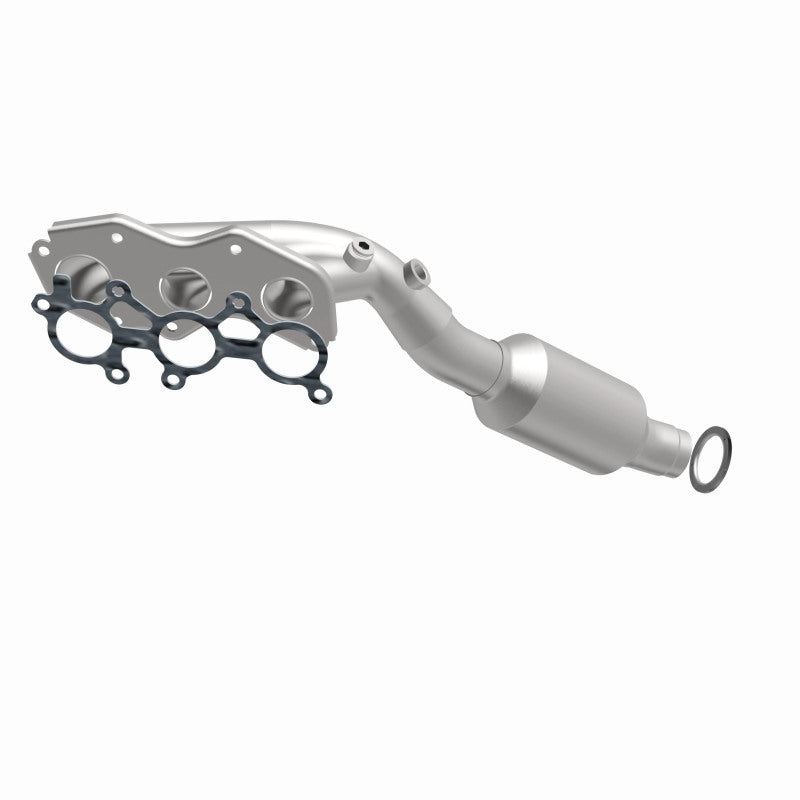 MagnaFlow Conv DF 06-08 IS250/350 PS mani OEM Magnaflow