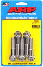 Load image into Gallery viewer, ARP 1/2-20 x 2000 12pt SS bolts - Qty 5