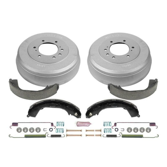 Power Stop 97-03 Infiniti QX4 Rear Autospecialty Drum Kit PowerStop