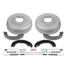 Load image into Gallery viewer, Power Stop 97-03 Infiniti QX4 Rear Autospecialty Drum Kit