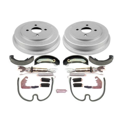 Power Stop 03-07 Saturn Ion Rear Autospecialty Drum Kit PowerStop