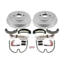 Load image into Gallery viewer, Power Stop 03-07 Saturn Ion Rear Autospecialty Drum Kit