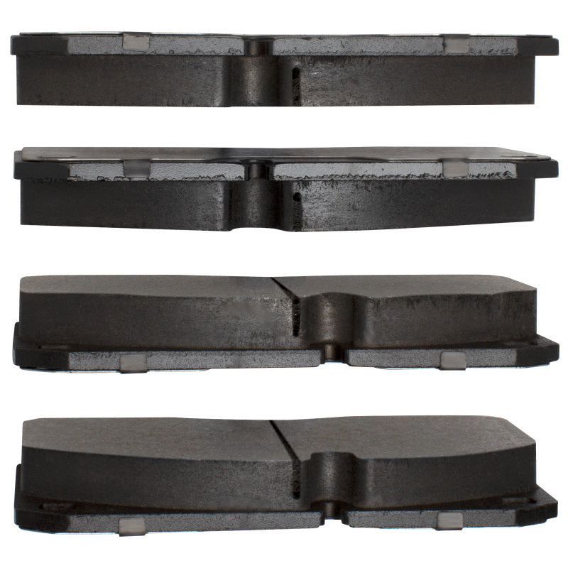 R1 Front & Rear OE Brake Pads 1987-2012 Damon/Fleetwood & More - 2551-1027-00