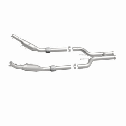 Magnaflow 2017 Maybach S550 V8 4.6 OEM Underbody Direct Fit Converter Magnaflow