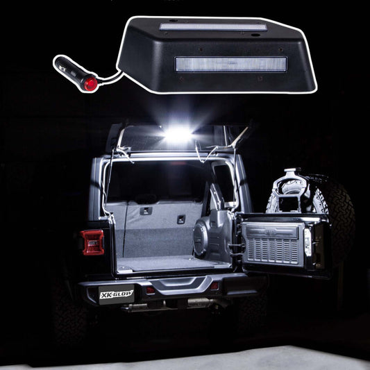 XKGlow LED Cargo Light for Jeep Wrangler JL - Part XK041026