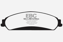 Load image into Gallery viewer, EBC GreenStuff Front Brake Pads - DP22139