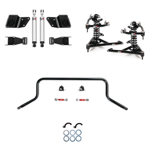 QA1 99-06 Chevy Silverado 1500 2WD Short Bed Handling Kit - Level 1