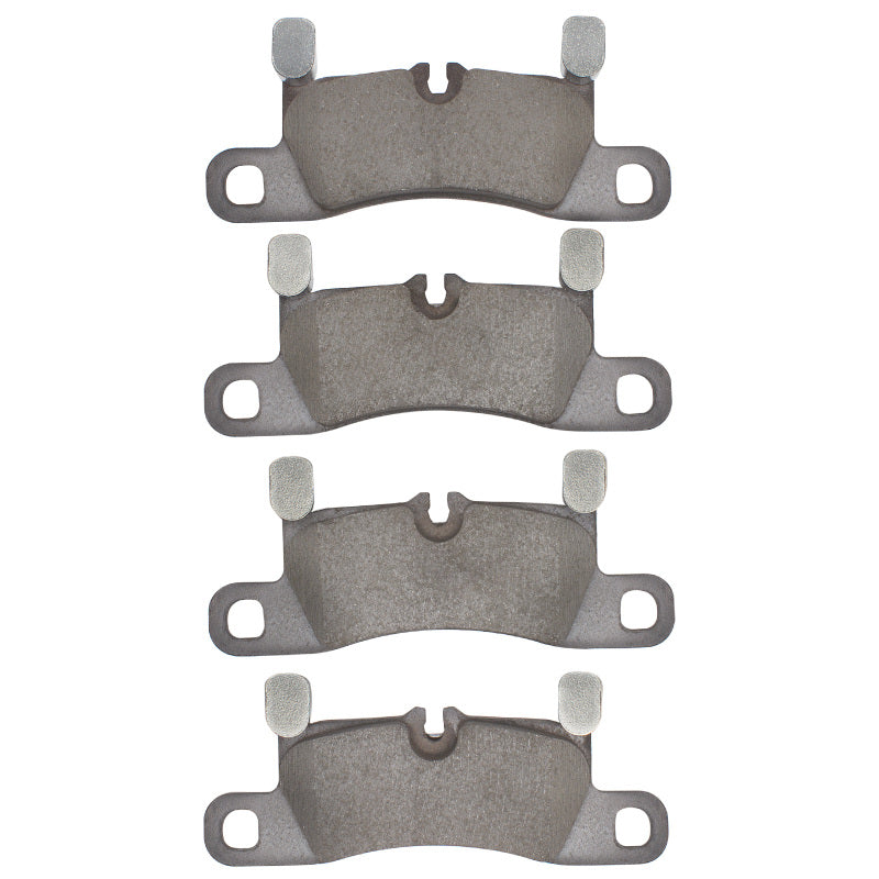 R1 11-18 Volkswagen Touareg Rear Euro Ceramic Brake Pads