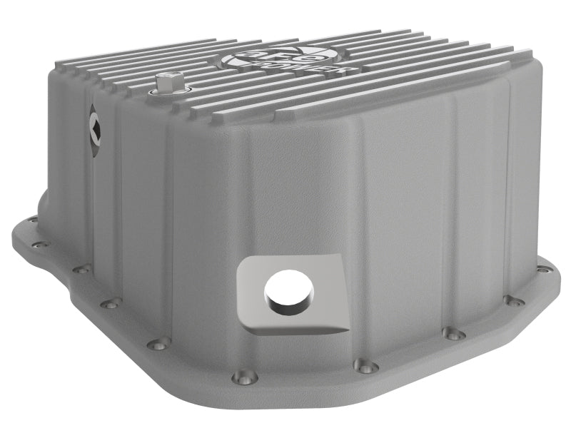 afe aFe POWER Engine Oil Pan GM Diesel Trucks 01-10 V8-6.6L (td) LB7/LLY/LBZ/LMM