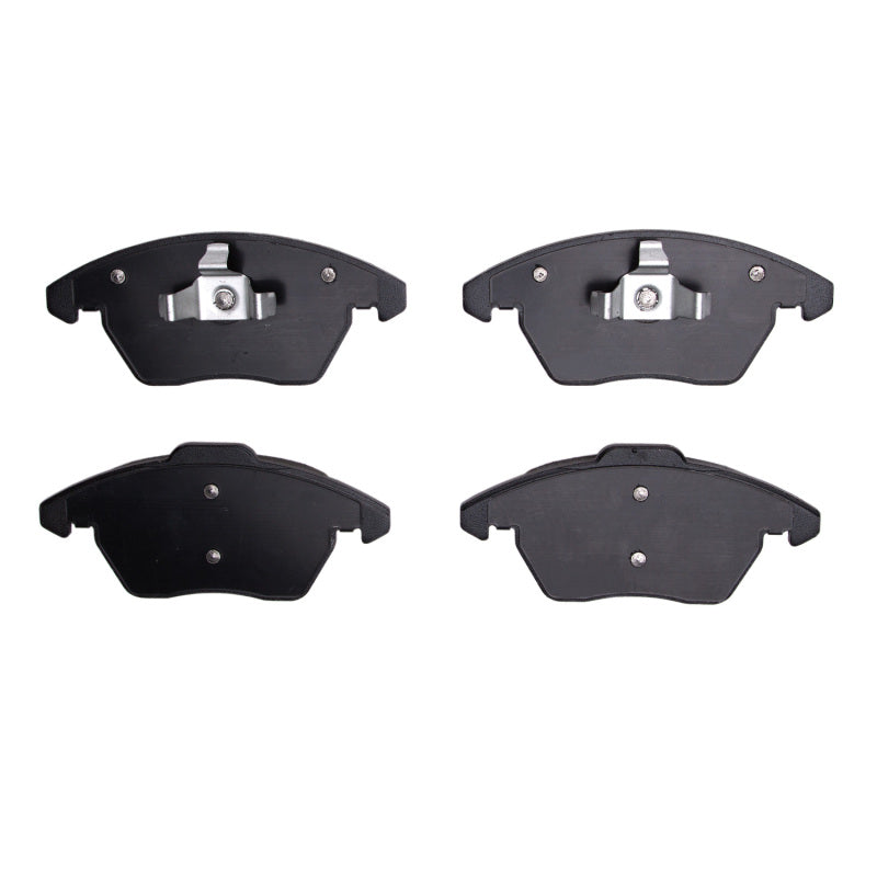 R1 Front Ceramic Brake Pads 2011-2016 Peugeot RCZ (Mexico)/3008 (Mexico) - 2310-1107-10