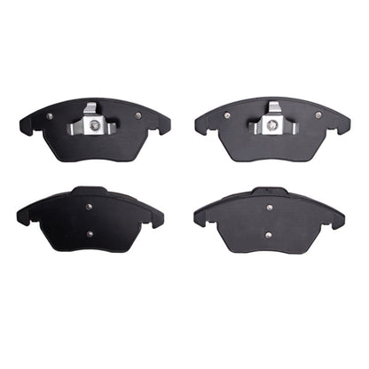 R1 Front Semi-Metallic Brake Pads 2011-2016 Peugeot 3008 (Mexico)/RCZ (Mexico) - 2311-1107-10