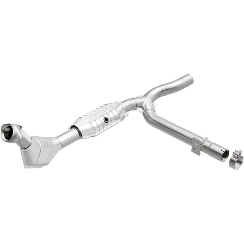 MagnaFlow Conv DF 99-00 Ford F-150 4.6L Magnaflow
