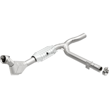 MagnaFlow Conv DF 99-00 Ford F-150 4.6L Magnaflow