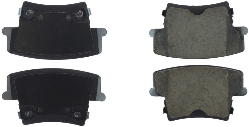 StopTech Premium Ceramic Brake Pads - 308.10570