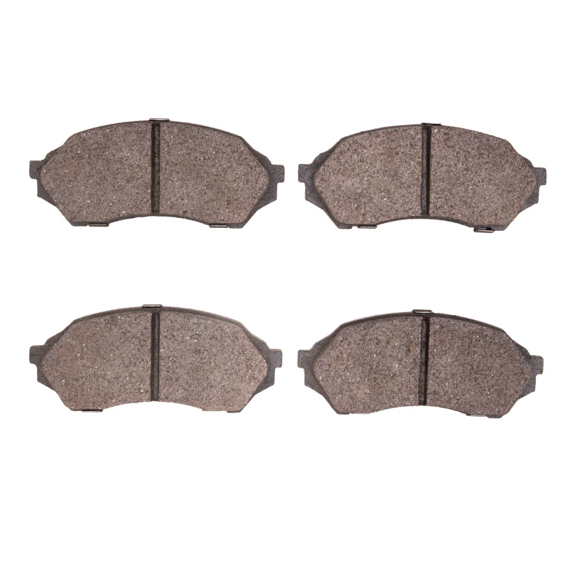DFC 99-01 Mazda Protege Front 4000 Hybridynamic Brake Pads
