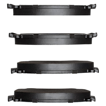 R1 Front OE Brake Pads 1971-1973 Ford Pinto - 2551-0036-00