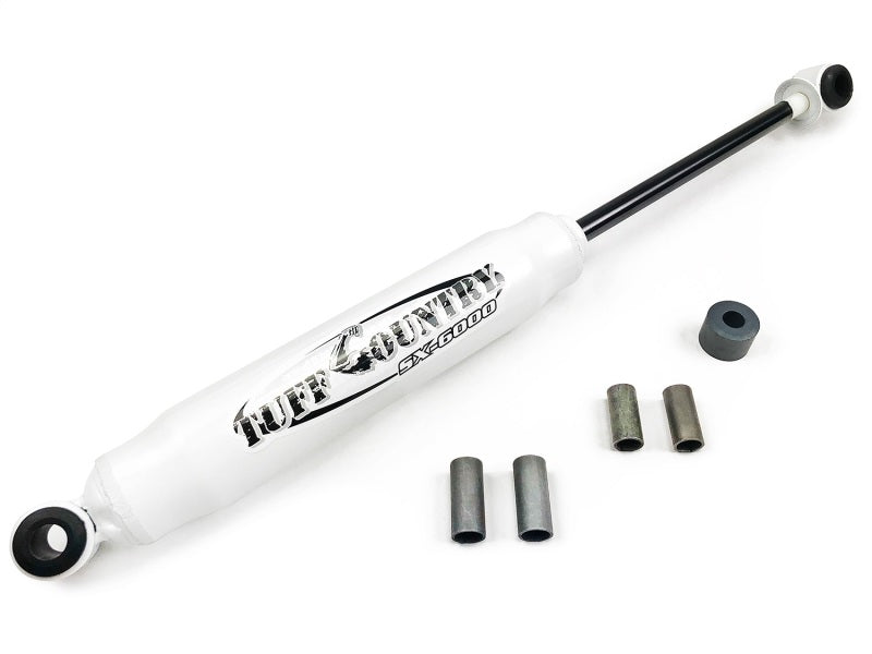 Tuff Country Rear SX6000 Hydraulic Shock Absorber – 1997–2006 Jeep Wrangler TJ (2" Suspension Lift) (62237)