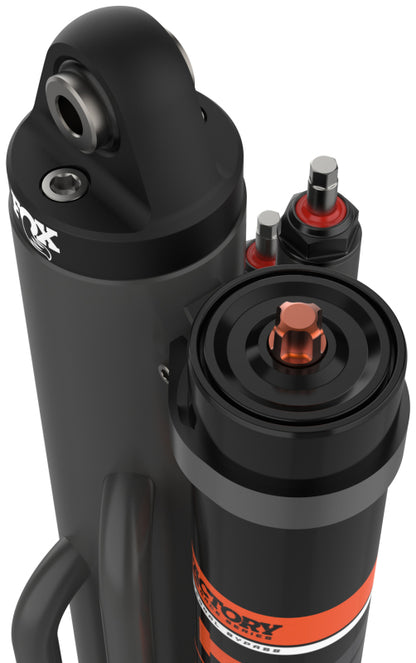 Fox Factory Race 3.0 x 8 External Bypass (3 Tube) Remote Shock - Left