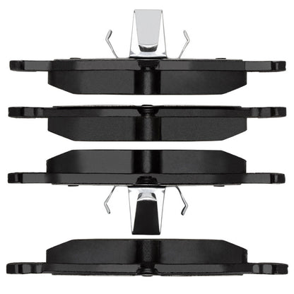 R1 01-10 BMW X3 Front Semi Met Brake Pads