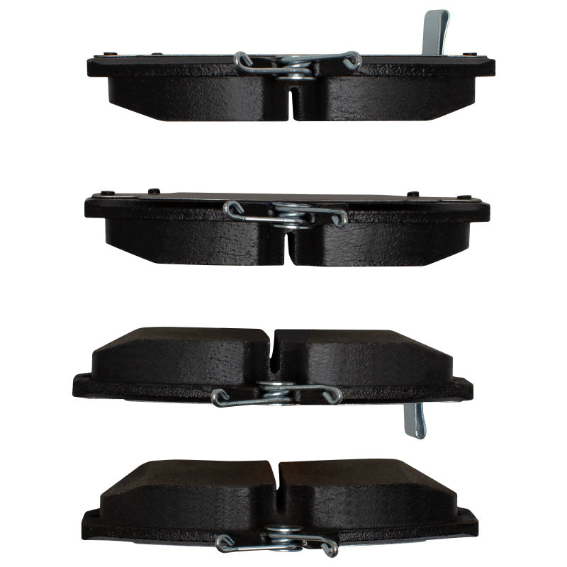 R1 01-10 Dodge Neon Front Semi Met Brake Pads