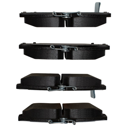 R1 01-10 Dodge Neon Front Semi Met Brake Pads