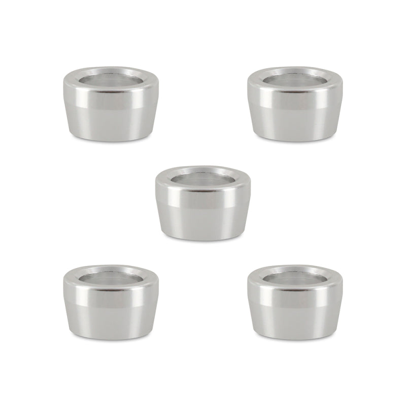 Mishimoto Replacement -06AN PTFE Fitting Ferrules 5 pack