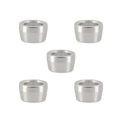 Mishimoto Replacement -06AN PTFE Fitting Ferrules 5 pack