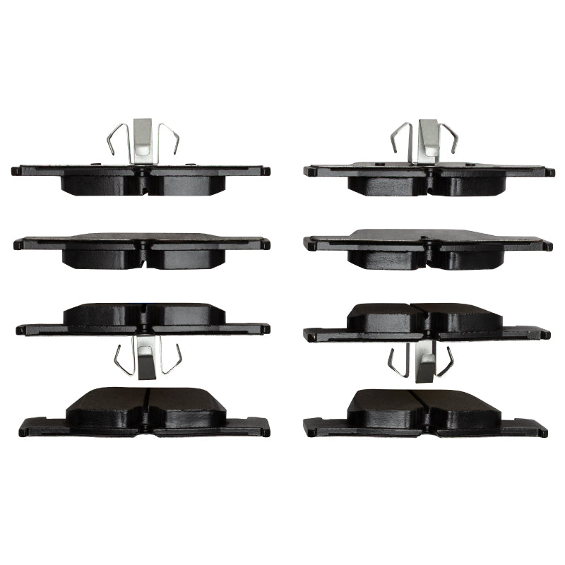 R1 07-14 Mercedes-Benz S63 AMG Front Optimum OE Brake Pads
