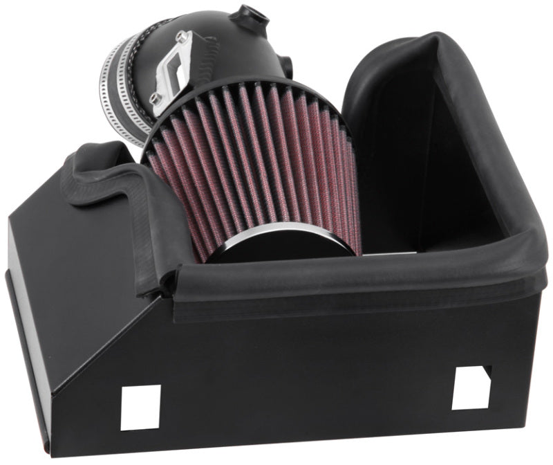 K&N 13-18 Ford Fusion 2.5L Typhoon Cold Air Intake K&N Engineering