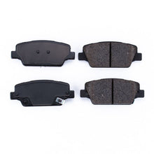 Load image into Gallery viewer, Power Stop 17-18 Kia Cadenza Rear Z16 Evolution Ceramic Brake Pads