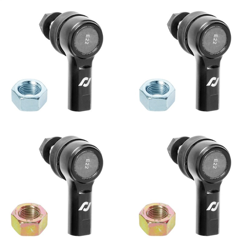 RockJock Adjustable Sway Bar End Link Rod End Pack Sealed Style RockJock