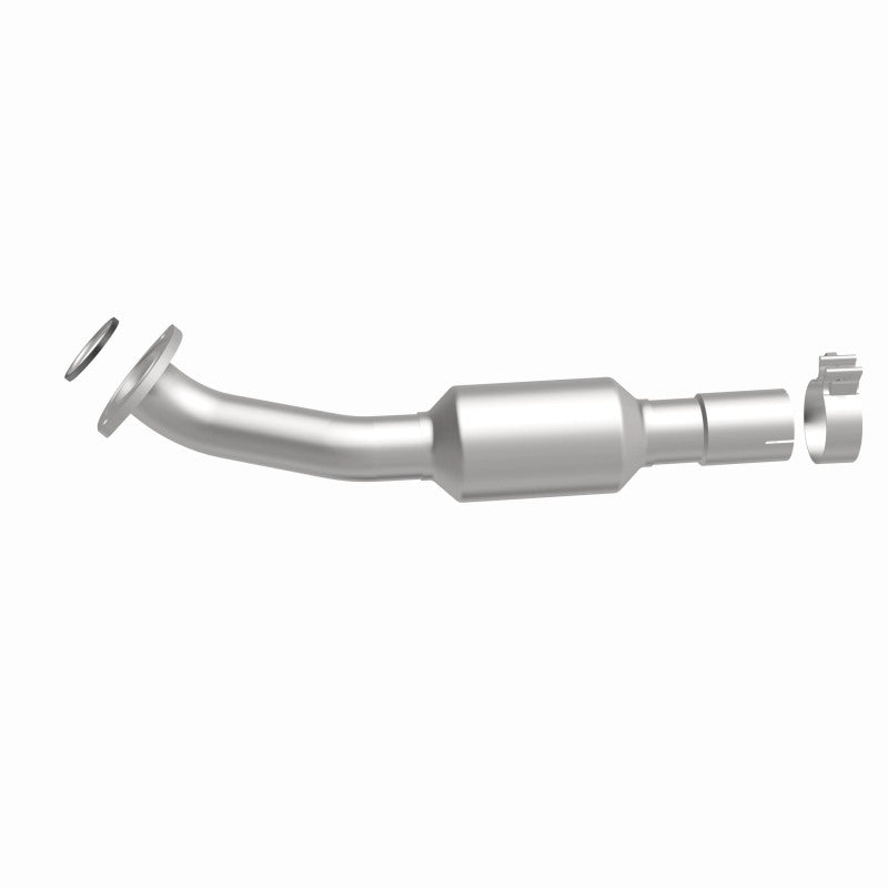 MagnaFlow Conv DF 09-12 Toyota RAV4 2.5 3.5 Underbody Magnaflow