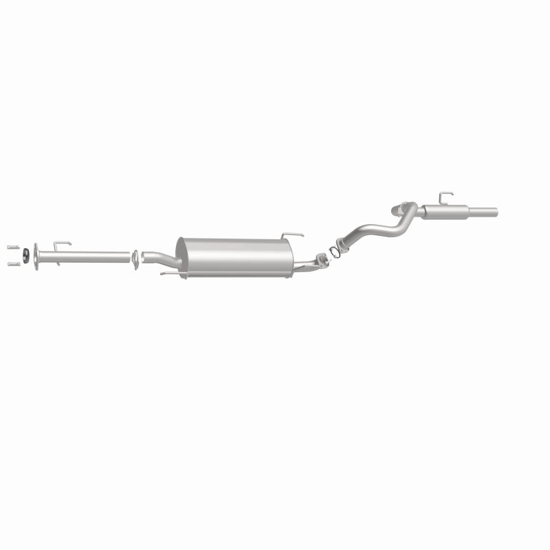 MagnaFlow BRE Exhaust Kit 03-09 4Runner GX470
