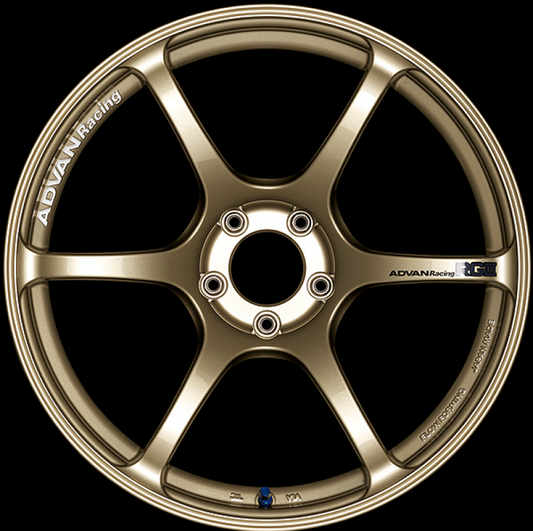 ADVAN Racing GT Beyond 20x11 +35 5x120 Wheel - Titanium Black - YAQB0M35WTB