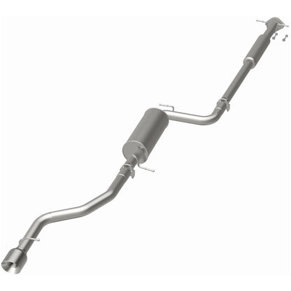 BRExhaust 08-11 Ford Focus 2.0L Exhaust Kit