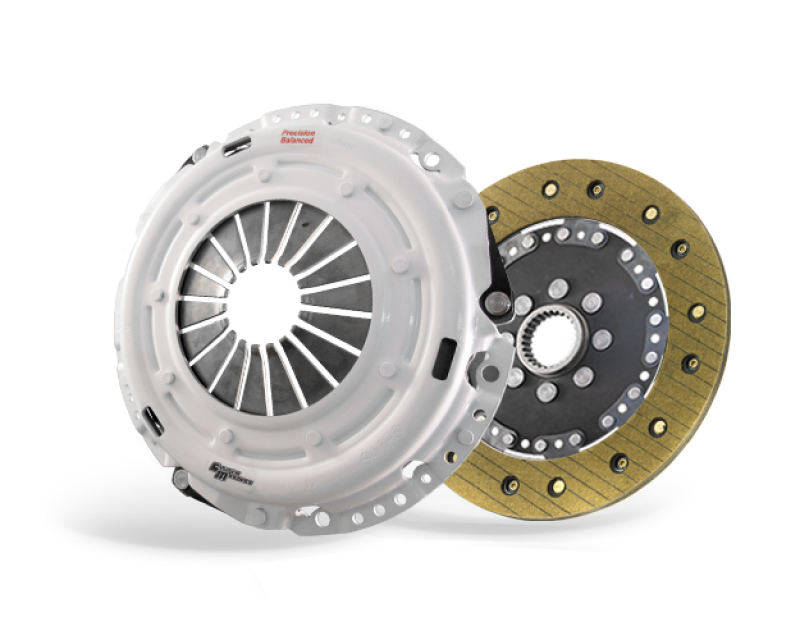Clutch Masters 95-01 BMW M3 3.2L E36 / 95-95 BMW M3 3.0L E36 / 98-02 BMW Z3 3.2L FX200 Clutch Kit Ri 03005-HDKV-R